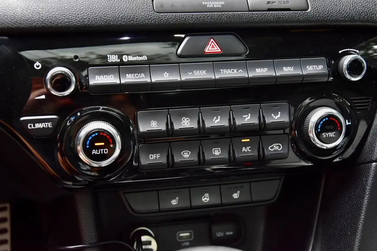 Kia Sportage - 8