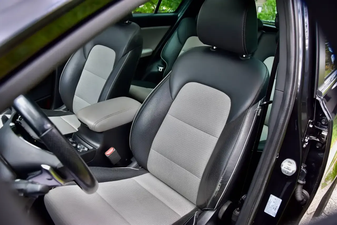 Kia Sportage - 9