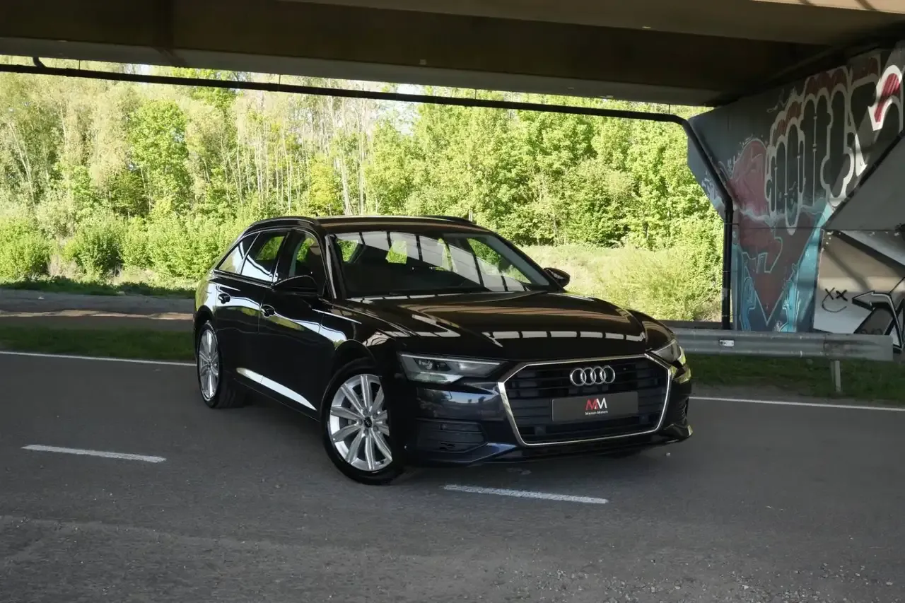 Audi A6 - 1