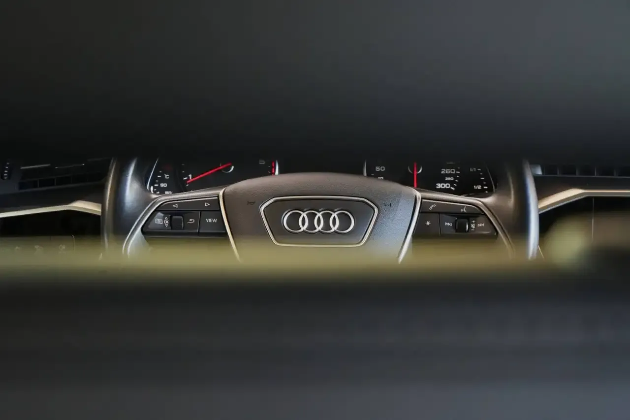 Audi A6 - 36