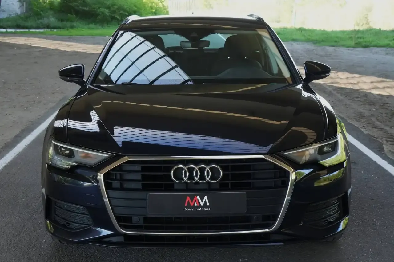 Audi A6 - 5