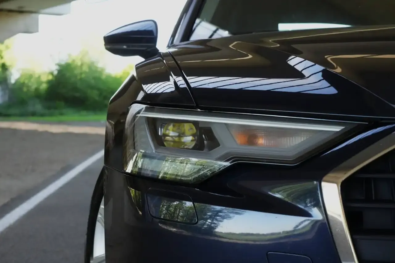 Audi A6 - 7