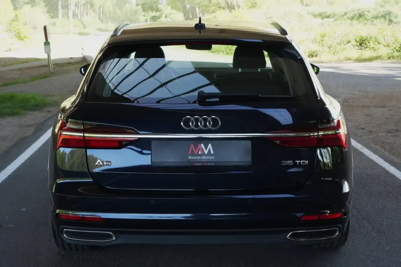 Audi A6 - 10