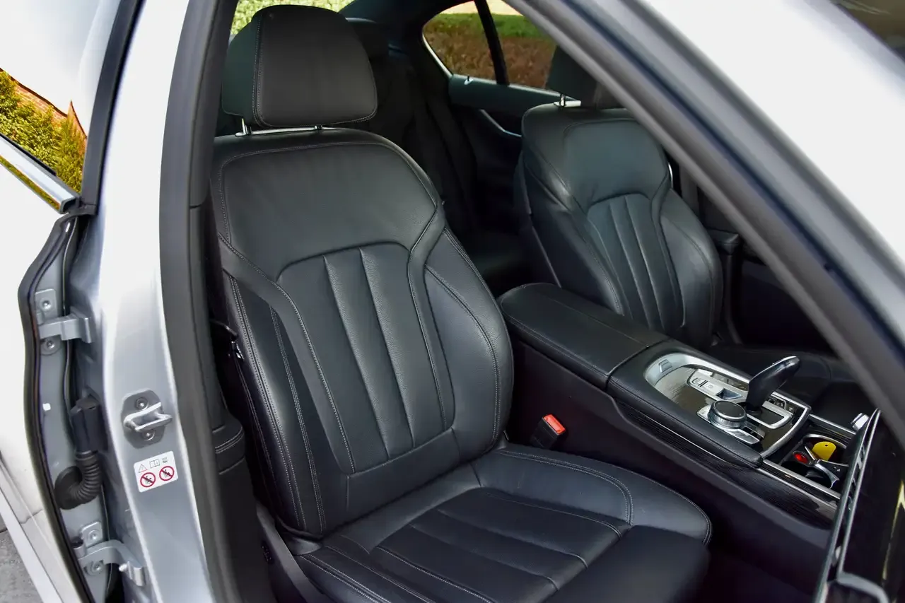 BMW 730 - 13