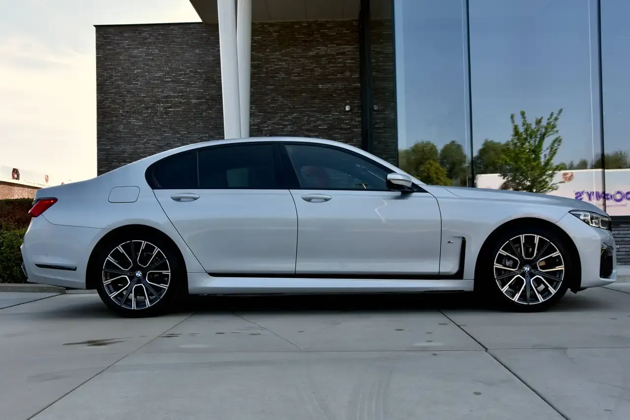BMW 730 - 17