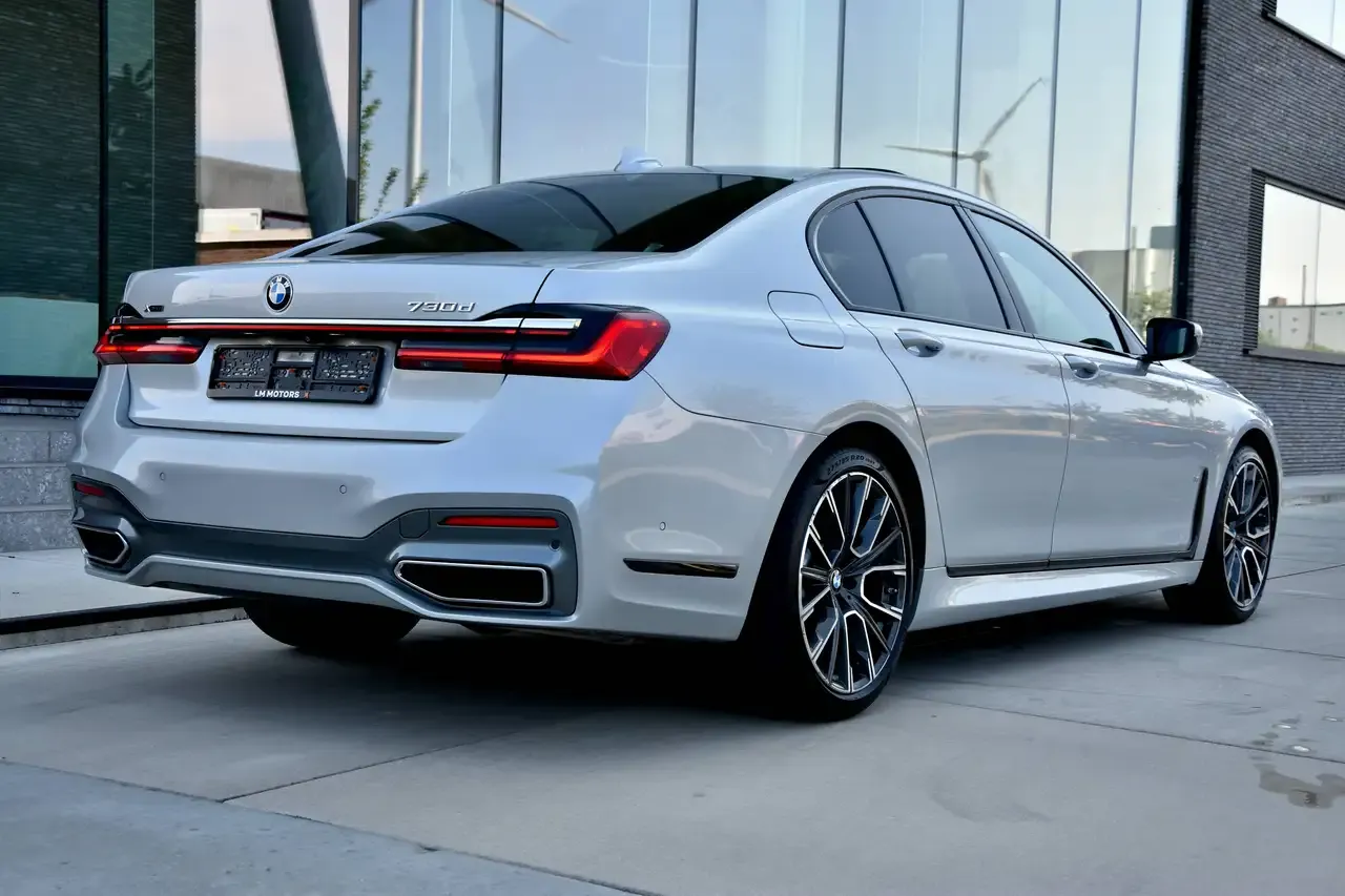 BMW 730 - 18