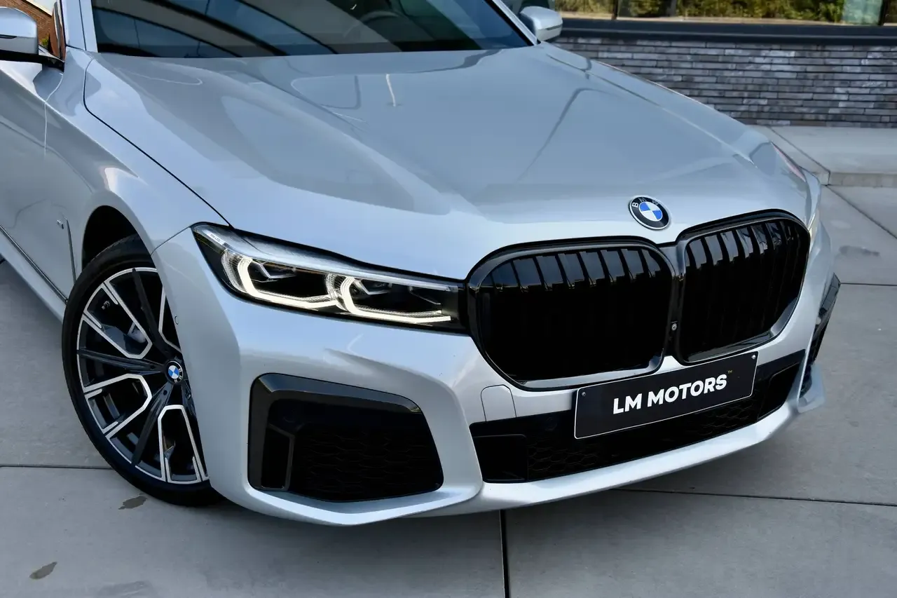 BMW 730 - 19