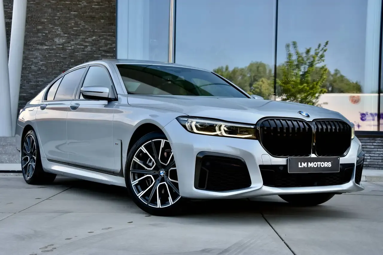 BMW 730 - 20