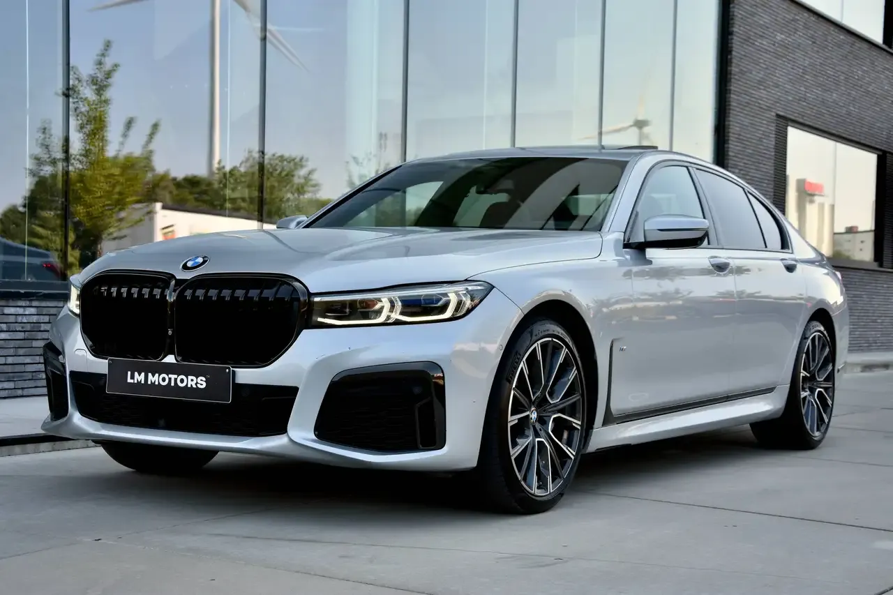 BMW 730 - 2