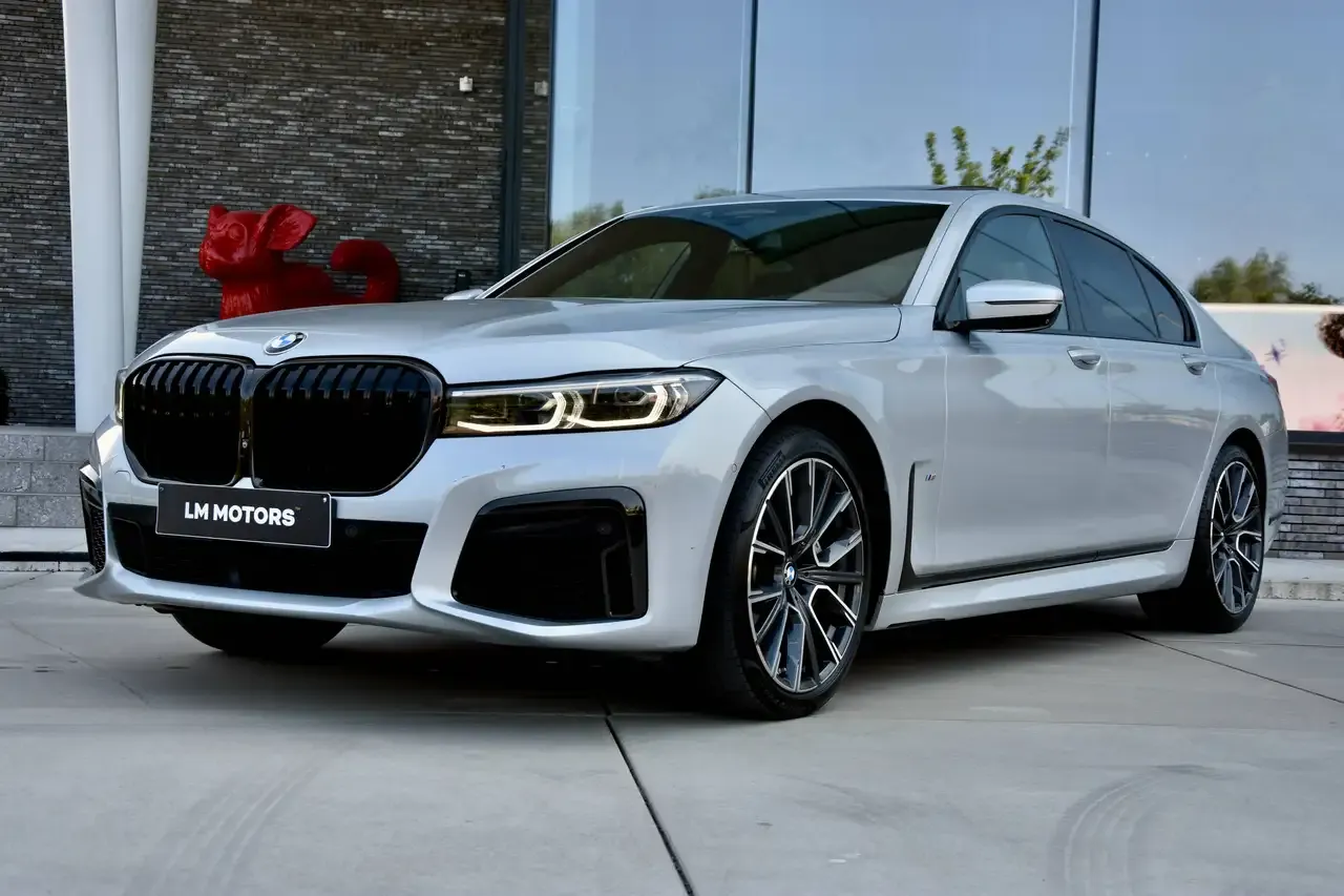 BMW 730 - 21
