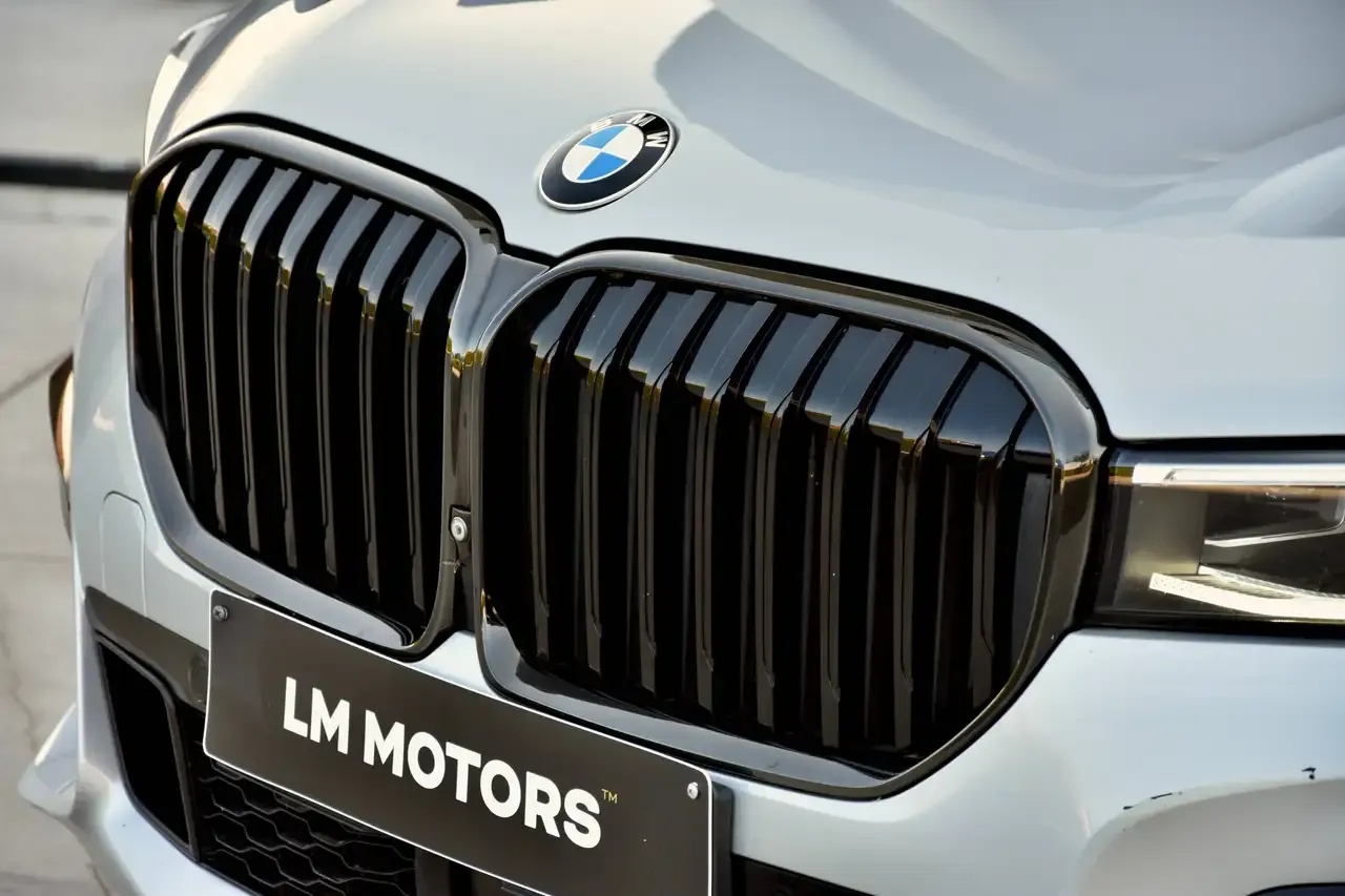 BMW 730 - 22