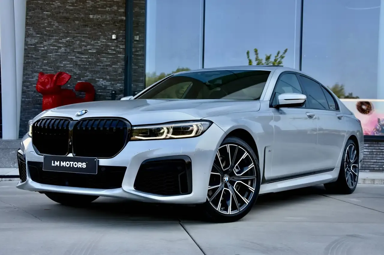 BMW 730 - 23