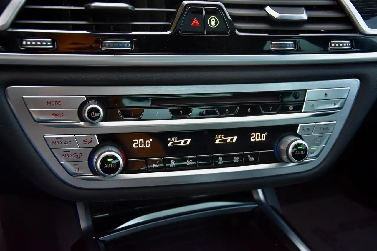 BMW 730 - 3