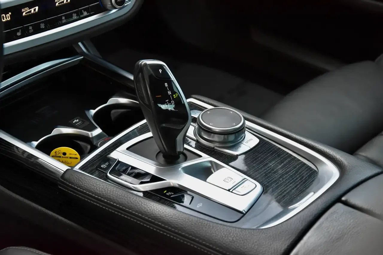 BMW 730 - 5