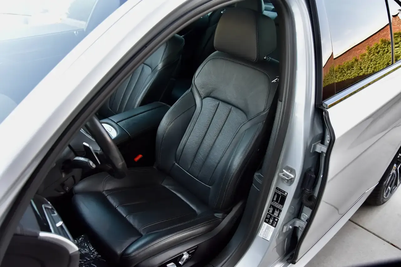 BMW 730 - 6