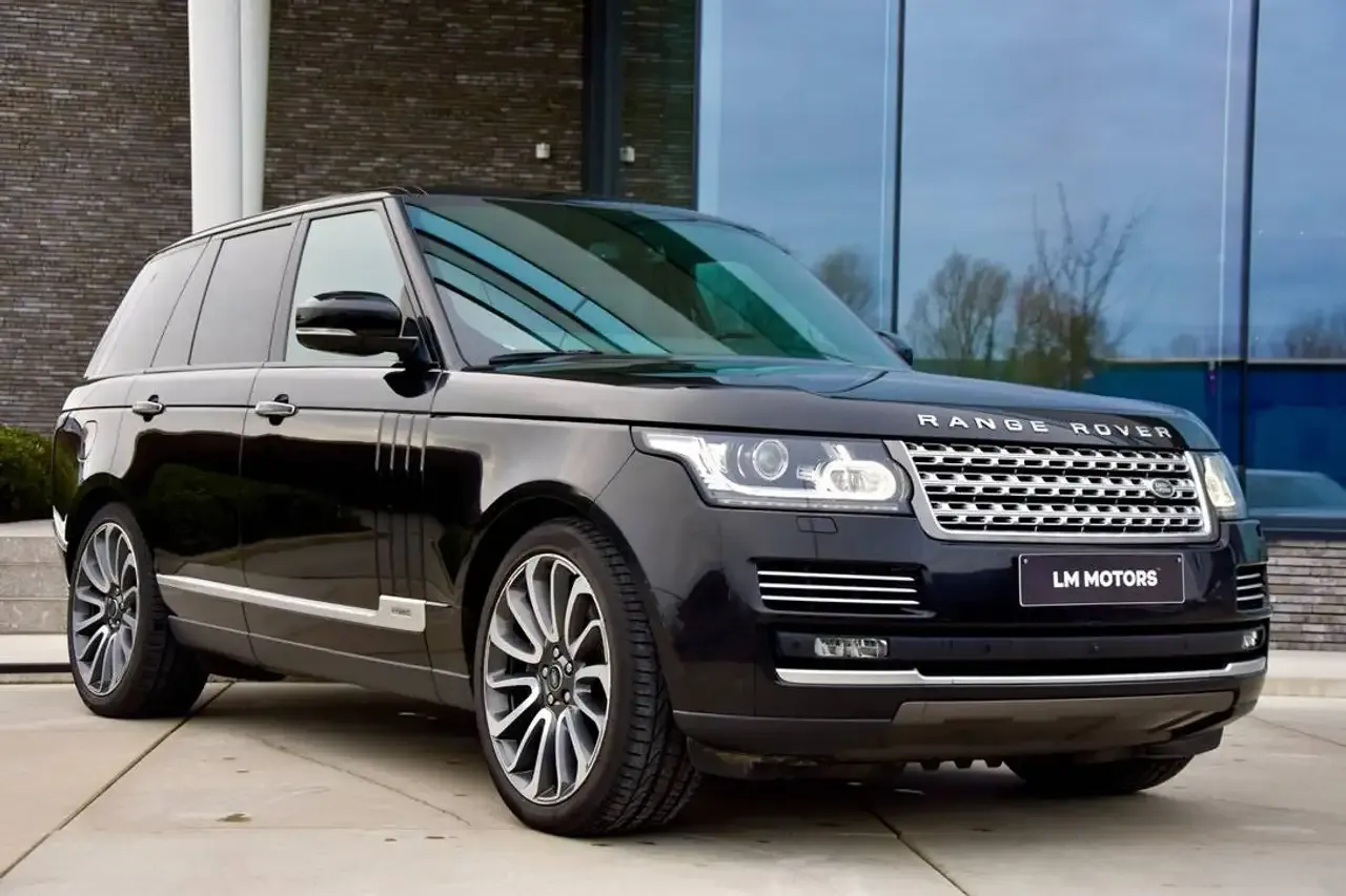 Land Rover Range Rover - 15