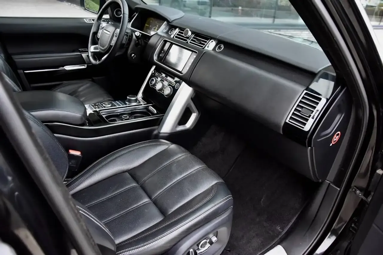 Land Rover Range Rover - 16