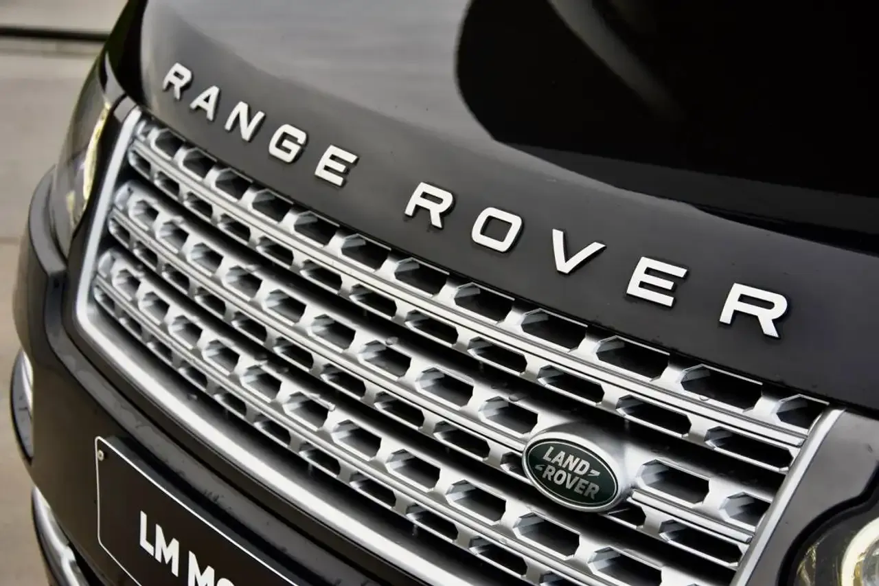 Land Rover Range Rover - 17