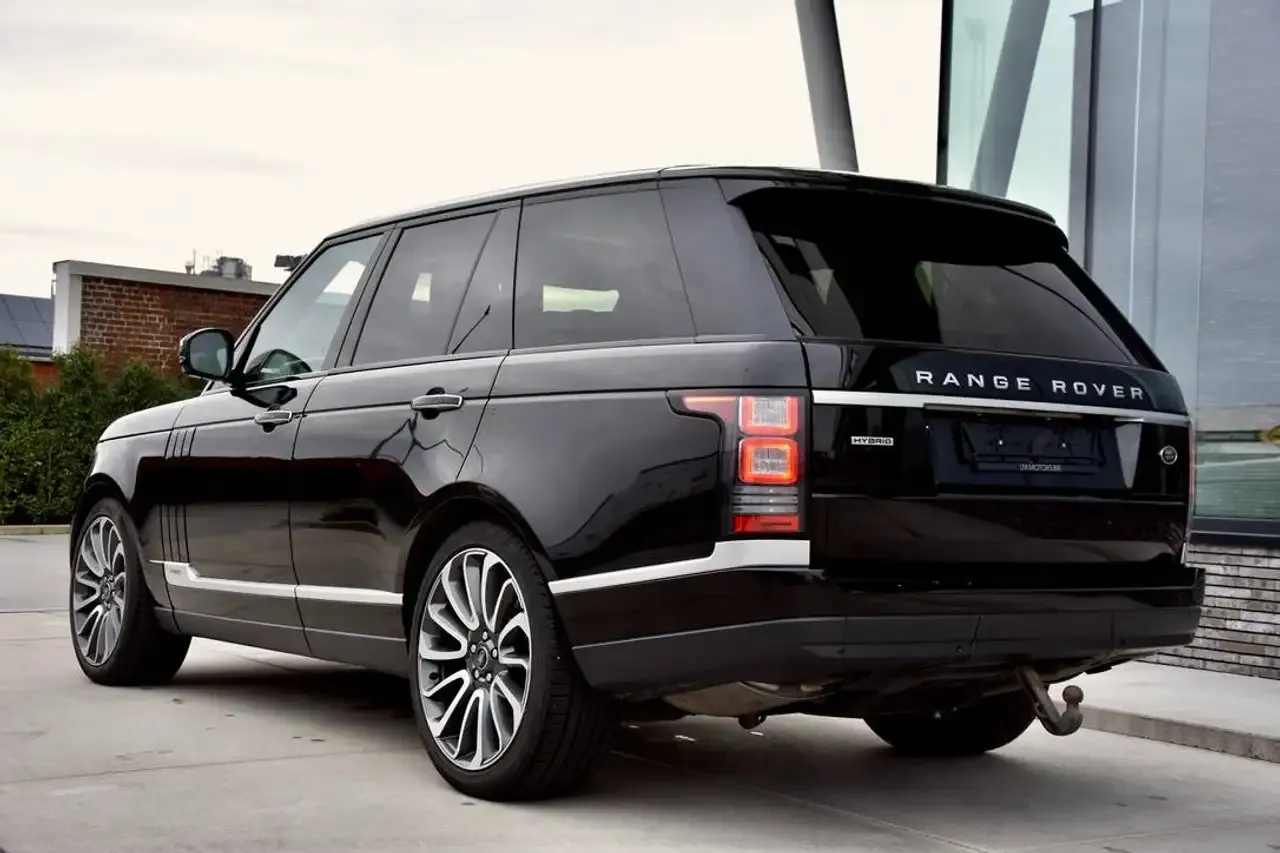 Land Rover Range Rover - 19