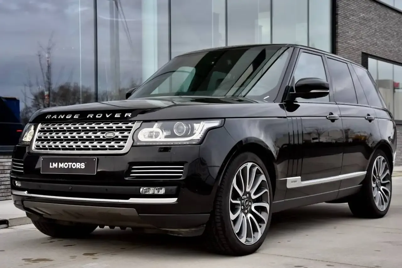 Land Rover Range Rover - 34
