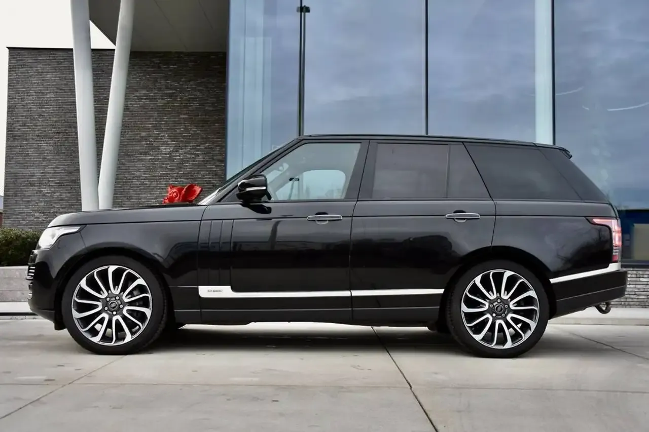 Land Rover Range Rover - 40