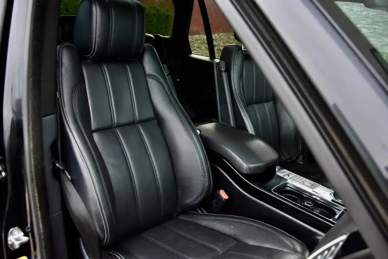 Land Rover Range Rover - 4