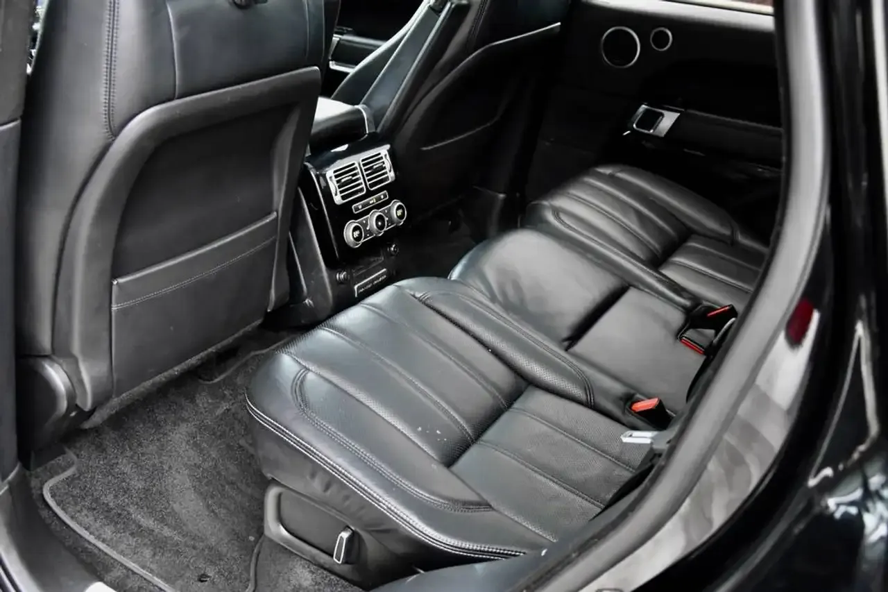 Land Rover Range Rover - 9