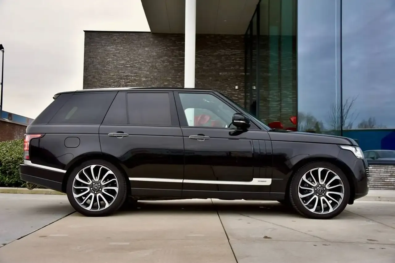 Land Rover Range Rover - 10