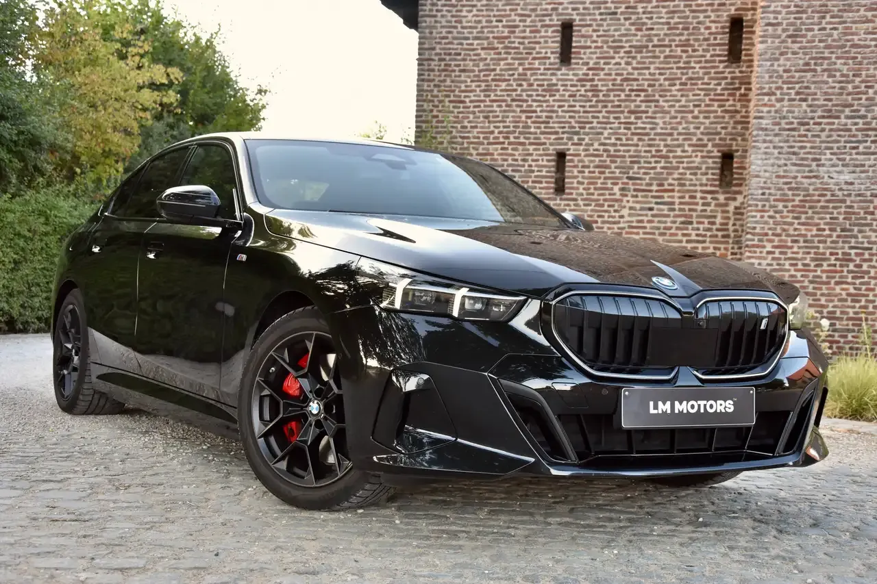 BMW i5 - 1