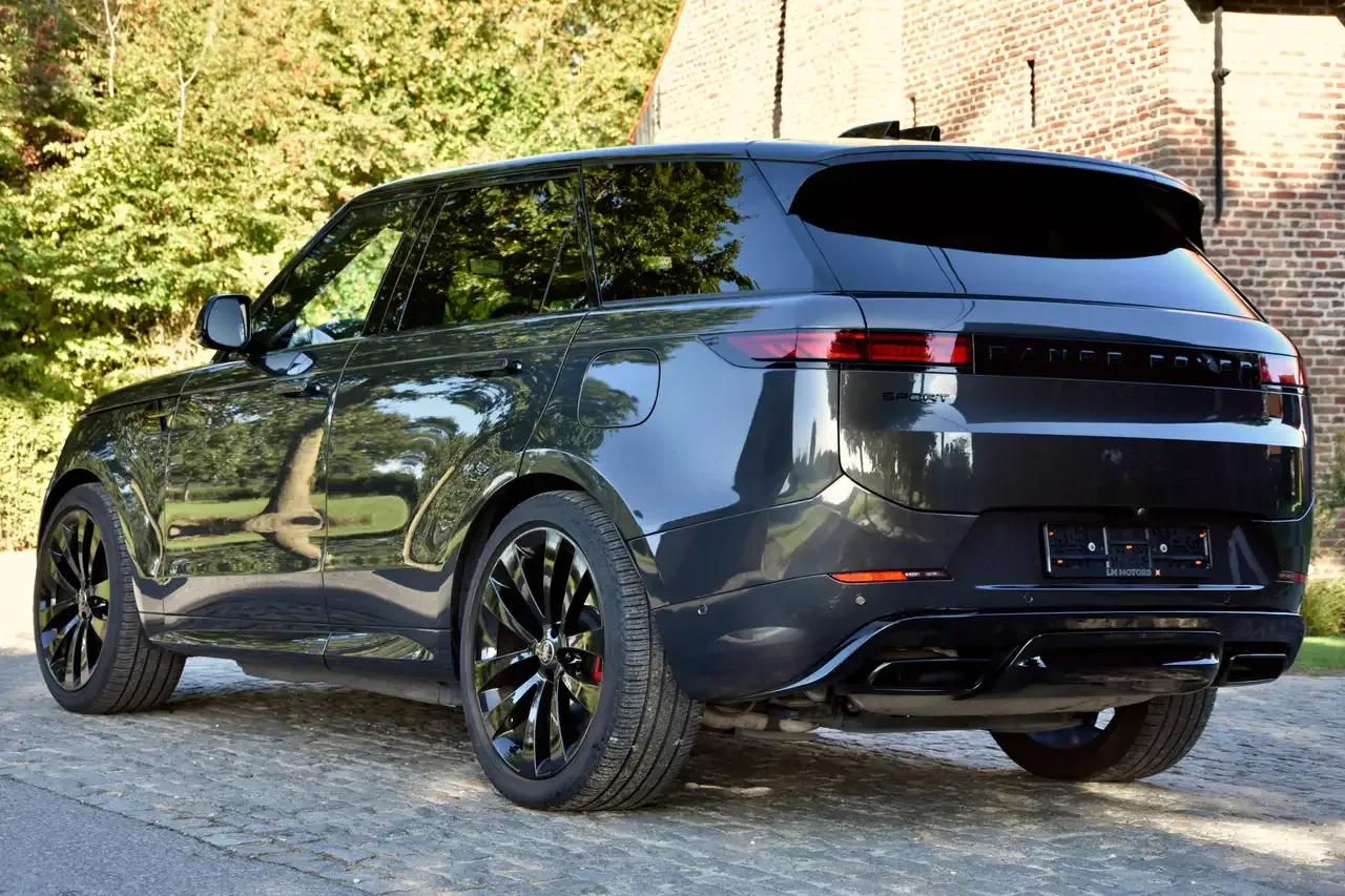 Land Rover Range Rover Sport - 19