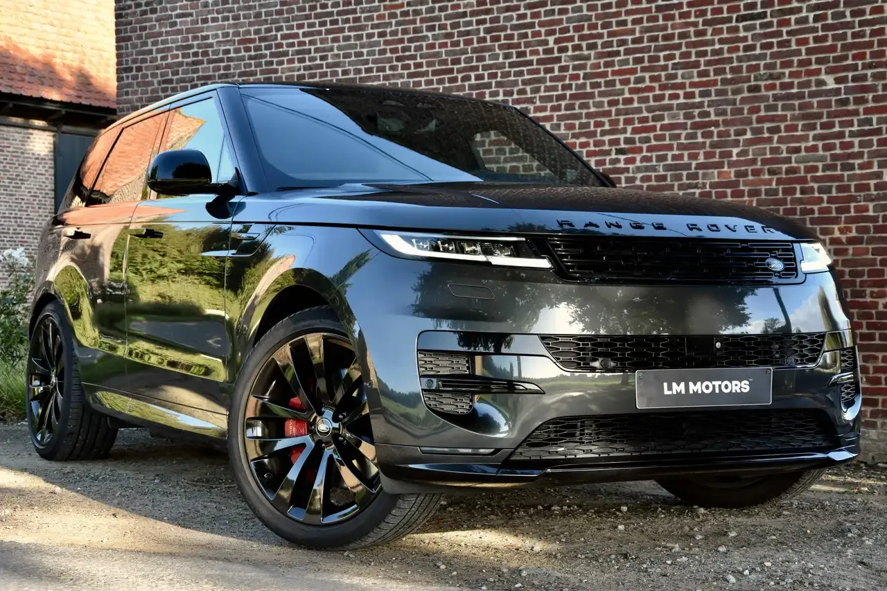 Land Rover Range Rover Sport - 2