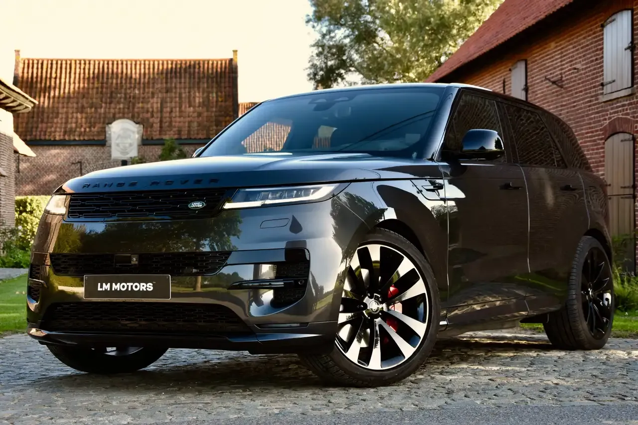 Land Rover Range Rover Sport - 21