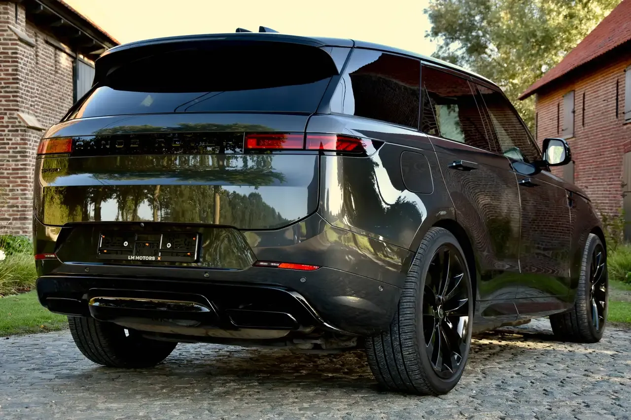 Land Rover Range Rover Sport - 3