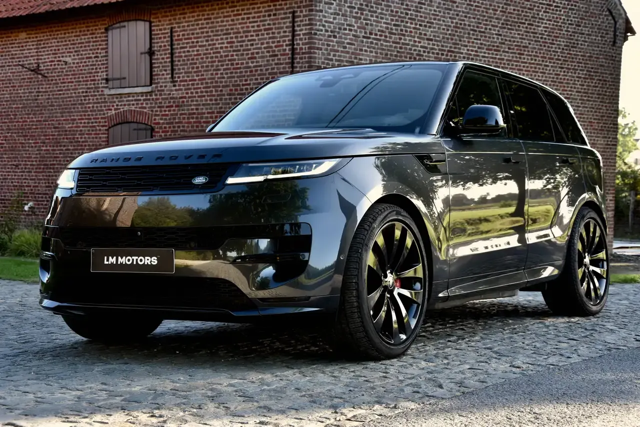 Land Rover Range Rover Sport - 8