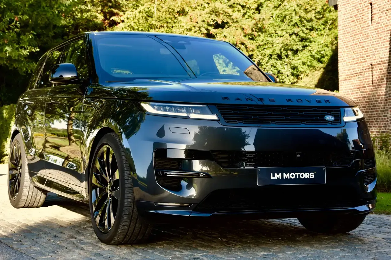 Land Rover Range Rover Sport - 10