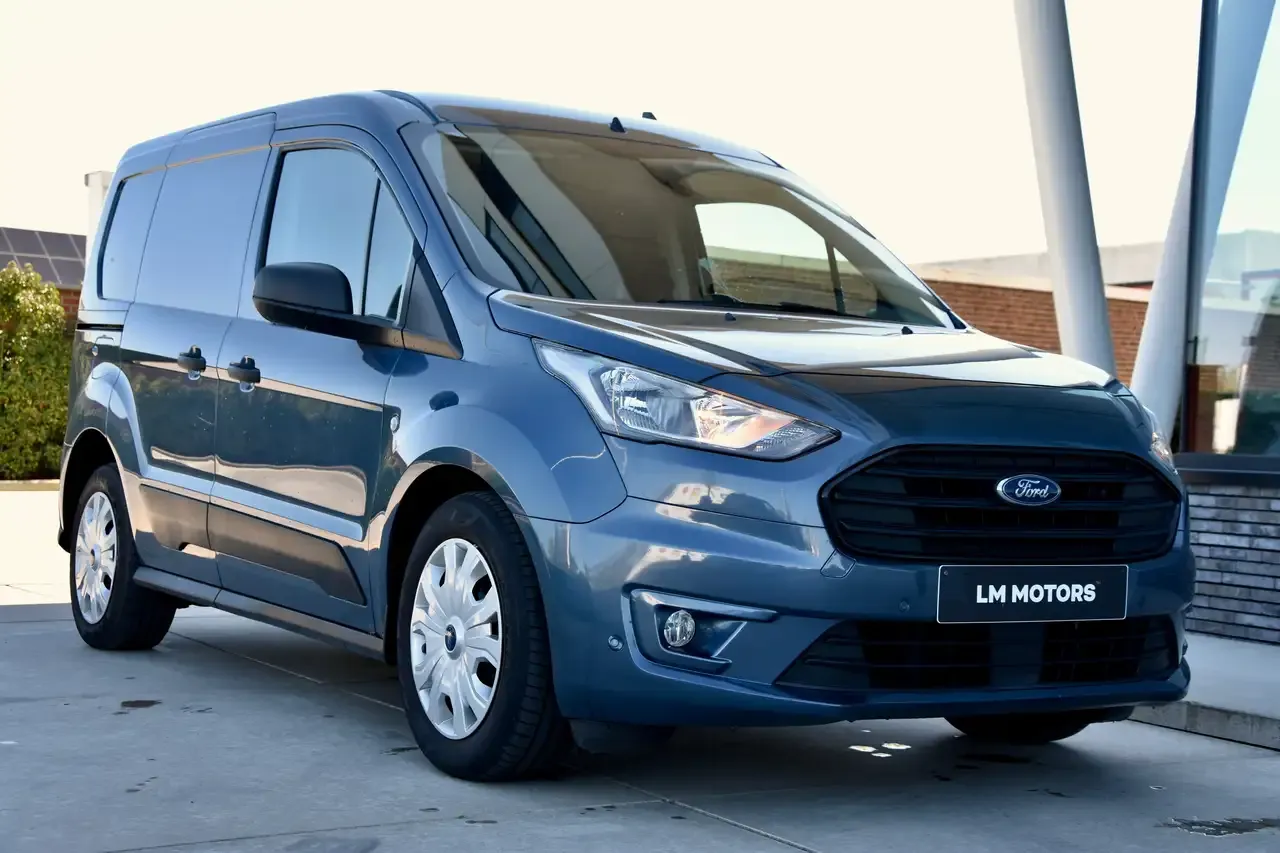 Ford Transit Connect - 13