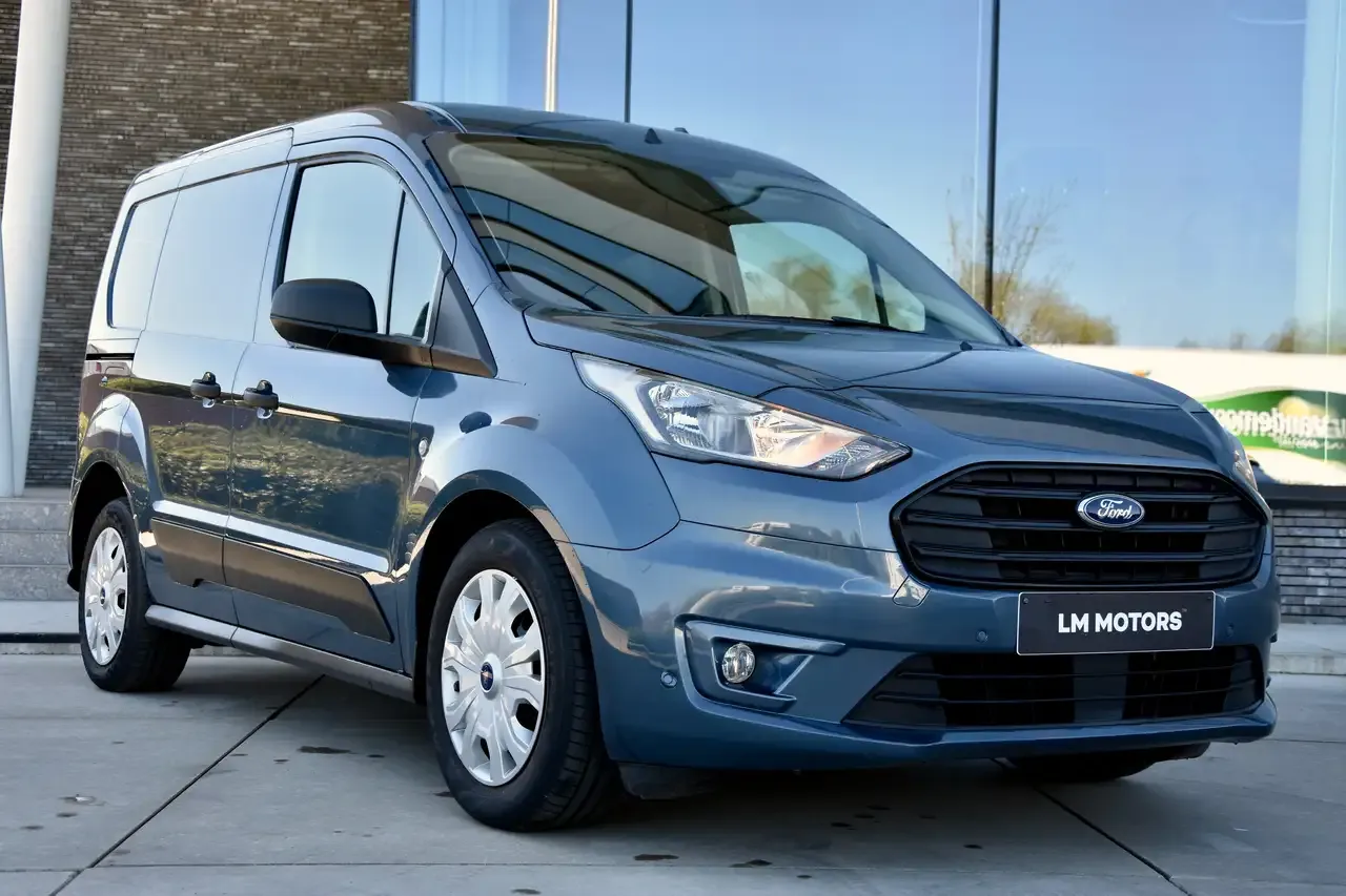 Ford Transit Connect - 14