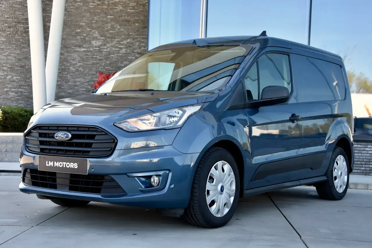 Ford Transit Connect - 15