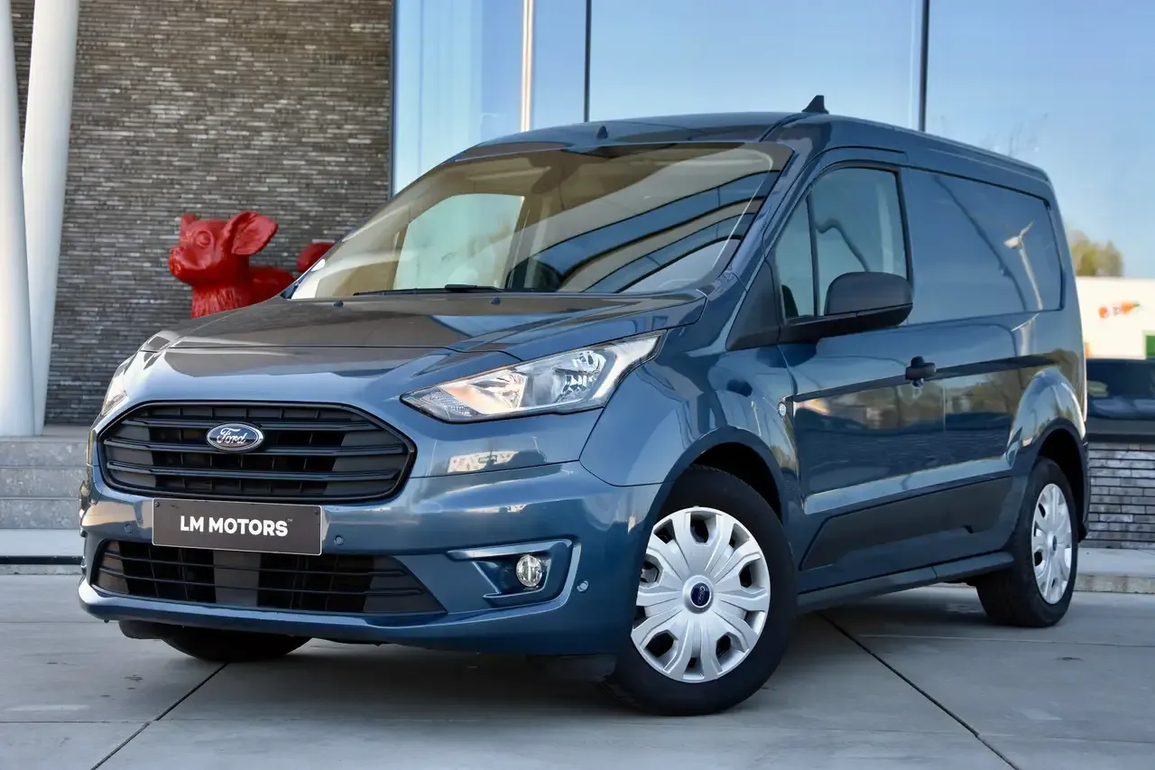 Ford Transit Connect - 16