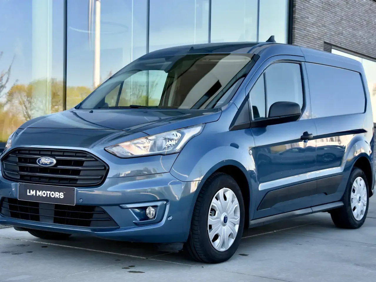 Ford Transit Connect - 18