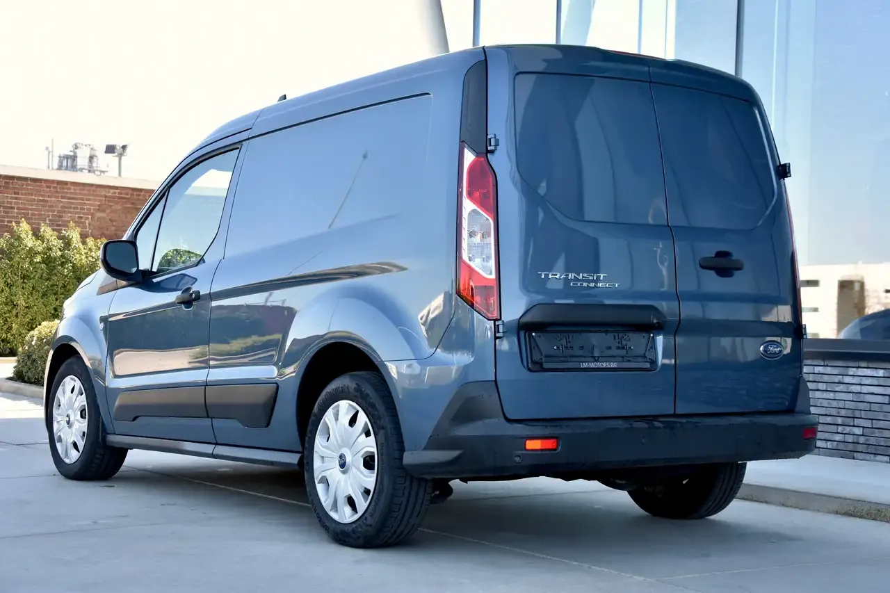 Ford Transit Connect - 2