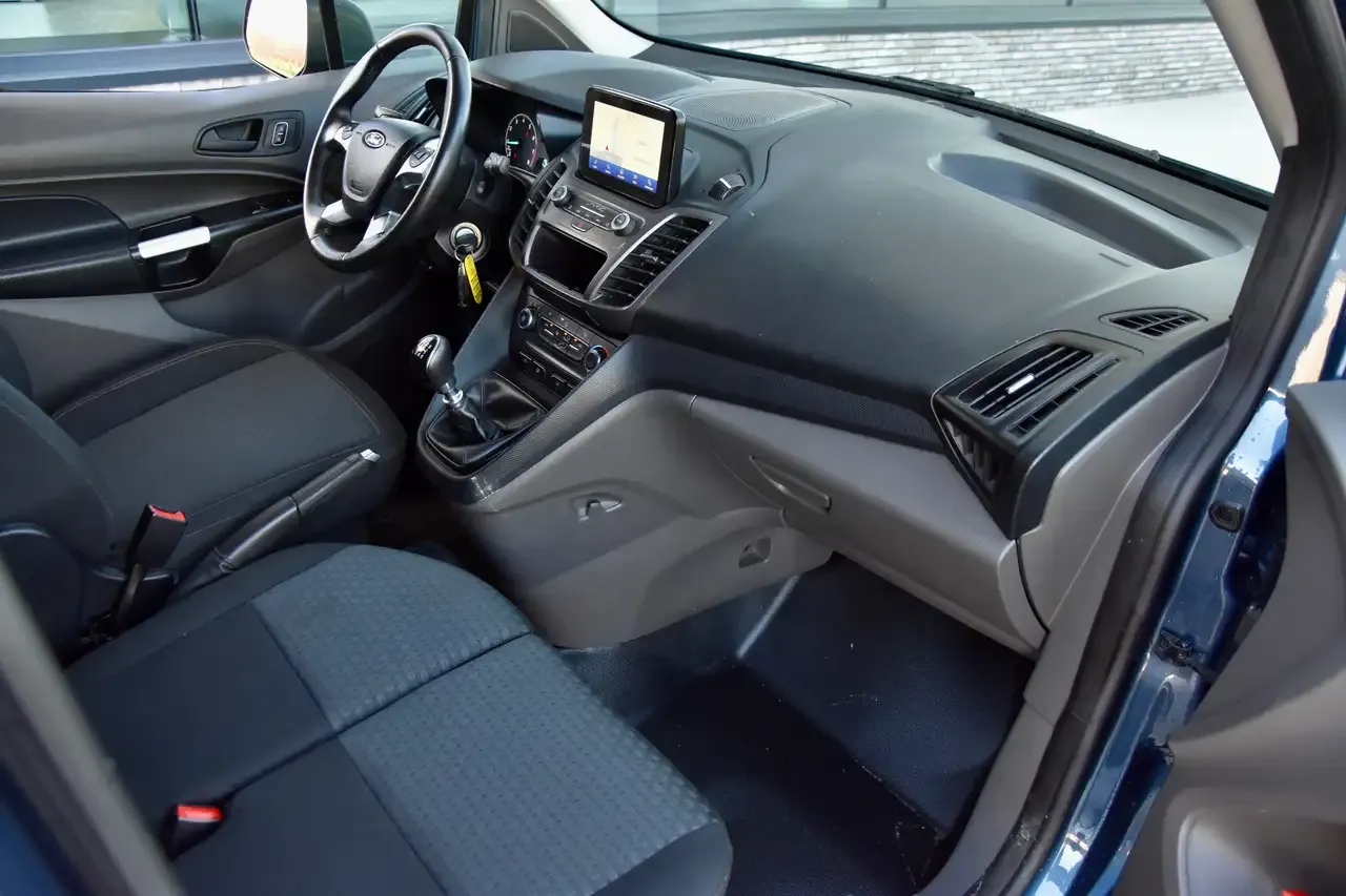 Ford Transit Connect - 5