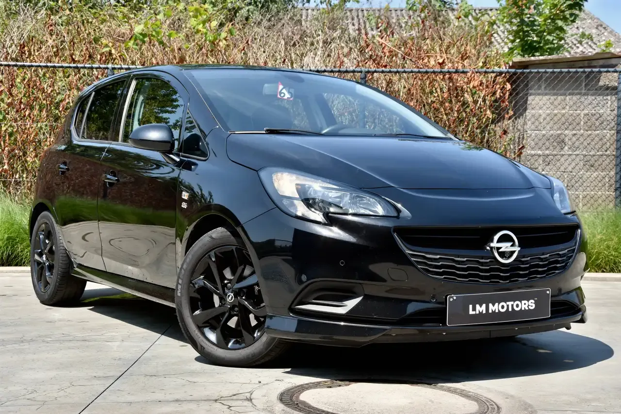 Opel Corsa - 1