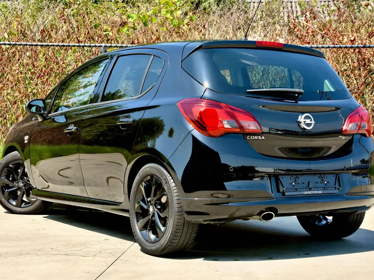 Opel Corsa - 20
