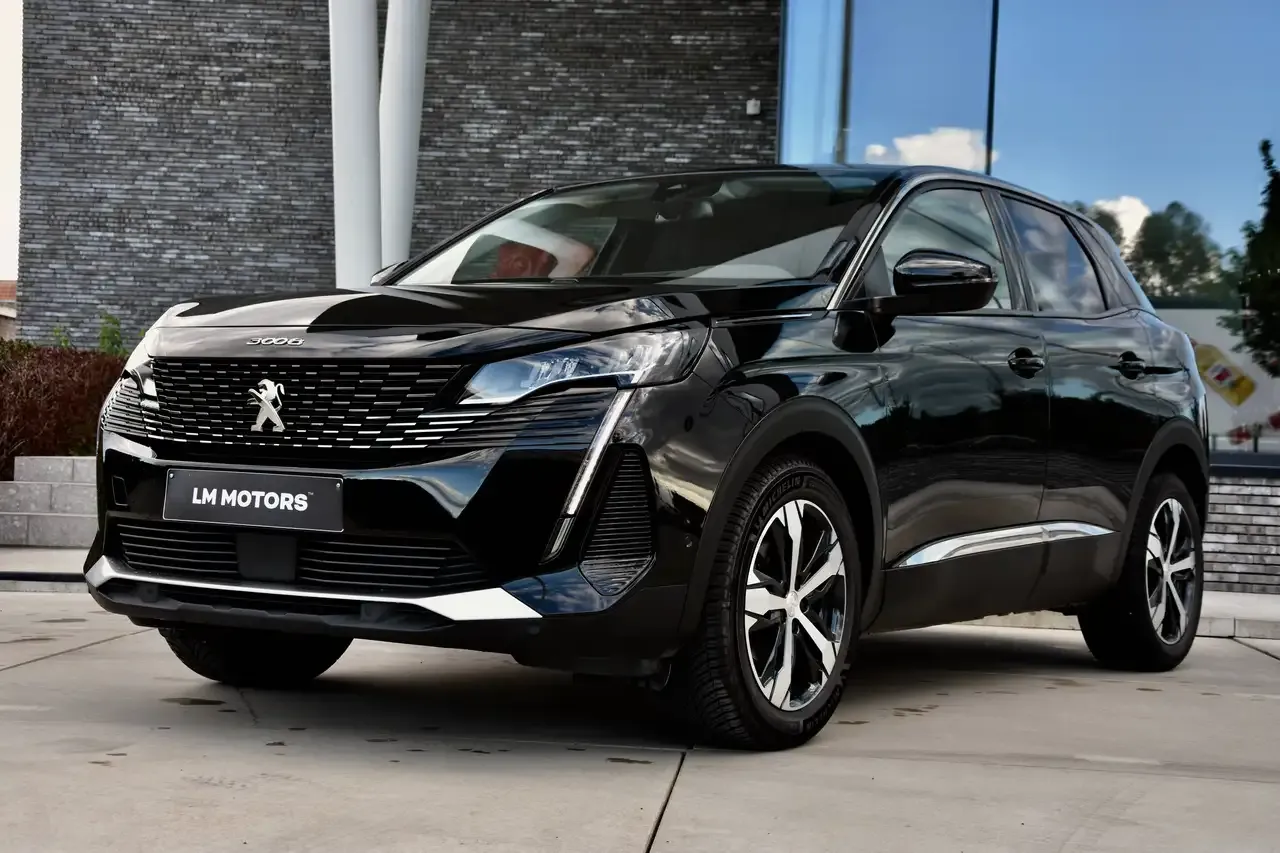 Peugeot 3008 - 11