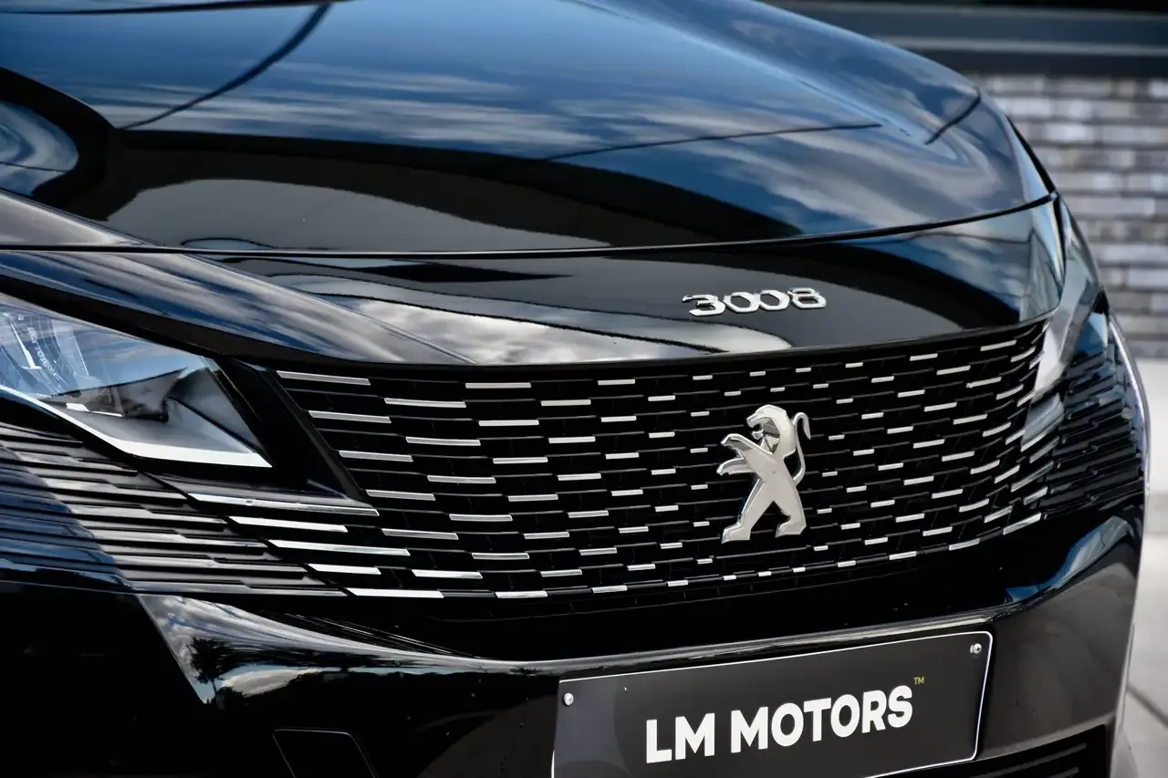 Peugeot 3008 - 12