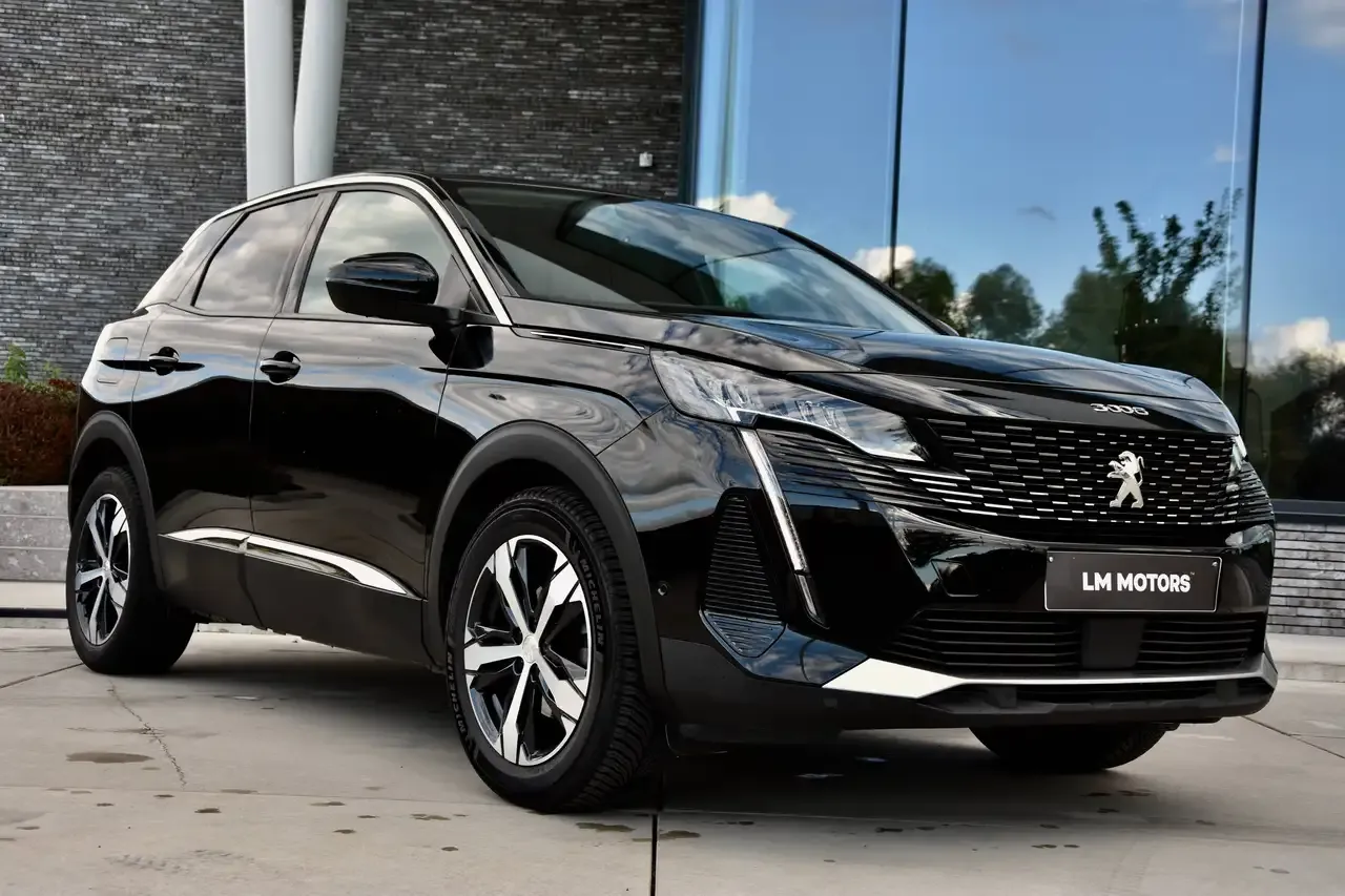 Peugeot 3008 - 13
