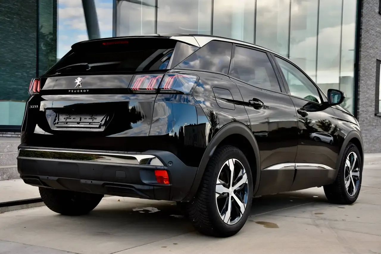 Peugeot 3008 - 14