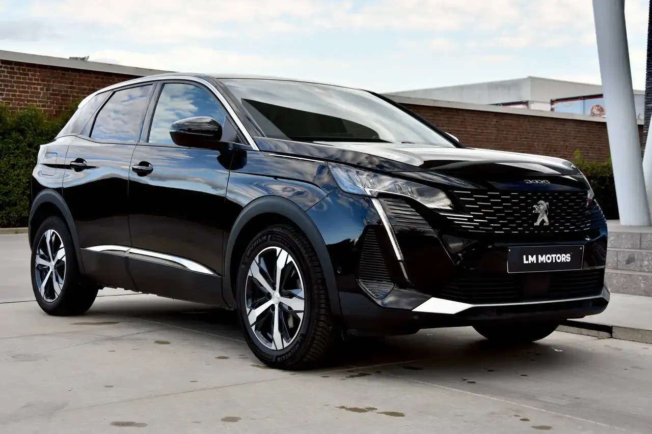 Peugeot 3008 - 16