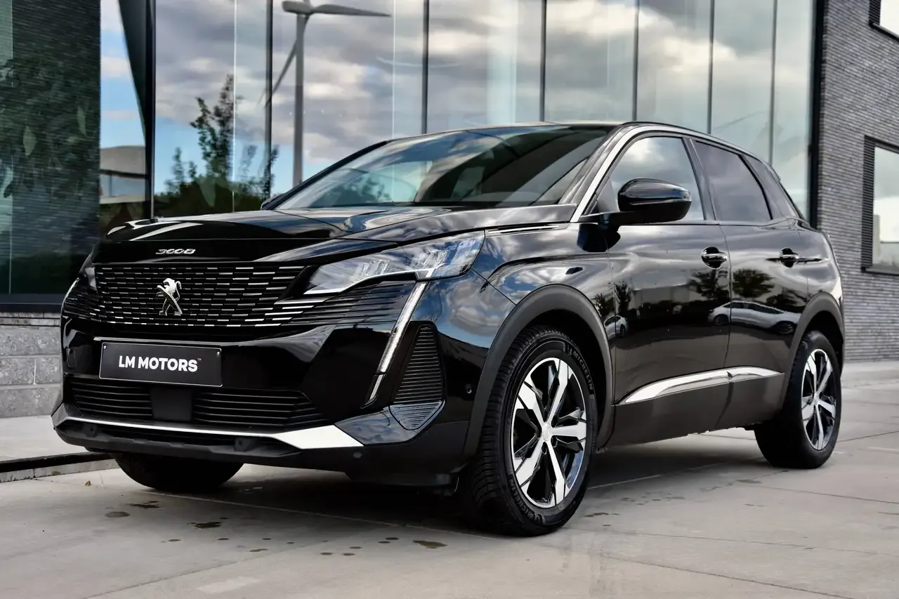 Peugeot 3008 - 2